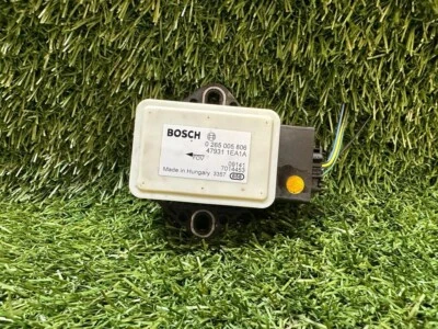 SENSOR VELOCIDAD GUIÑADA NISSAN 370Z INFINITI EX35, QX70, G35, G37 ESP 47931-1EA1A Foto 1 de 2