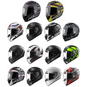 *FREE SHIPPING* LS2 Arrow Motorcycle Full Face Helmet (All Colors & Carbon) - Bild 1 von 17