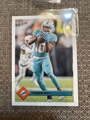 2023 Donruss  Tyreek Hill  #R93-23 - Image 1 of 2