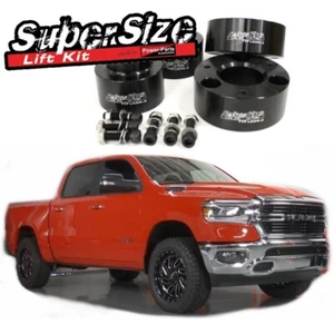 Höherlegung 3" Leveling Kit SuperSize Dodge Ram 1500 abBj:19+ Gen.5 4WD Gutachte - Bild 1 von 2