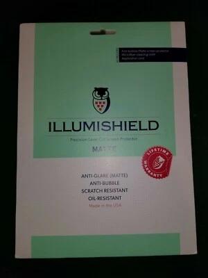iLLumiShield Matte Screen Protector Anti-Glare ASUS MeMo Pad FHD 10 (2 Pack) - Image 1 of 2