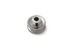 Terre Products, V-Groove Drive Pulley, Outside Diameter 2", Inside Diameter 1/2" - Picture 1 of 5
