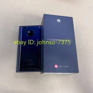 New Huawei Mate 20 Pro LYA-L29 128GB 6GB RAM Dual Sim 6.39'' Unlocked Smartphone - Picture 1 of 24