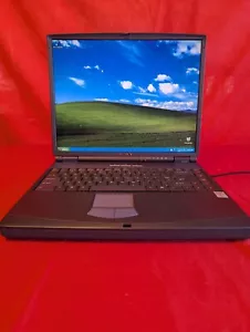 Vintage Sony Vaio - PCG-FX370 - Pentium III - * Very Rare and Collectable - Picture 1 of 14