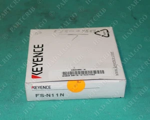 Keyence, FS-N11N, Digital Fiber Sensor NEW - Picture 1 of 4