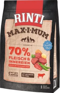 Rinti Max-i-mum Rind 7x 1 kg Trockenfutter Hundefutter - Bild 1 von 1