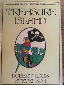 Treasure Island by Robert Louis Stevenson Book The Cheap Fast Free Post