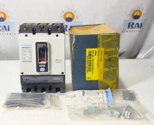 HYUNDAI HGP250NA 3 POLI 250A 480VAC 250VDC INTERRUTTORE MCCB DSU-25 SPEDIZIONE GRATUITA - Foto 1 di 10