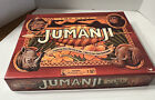 Jumanji The Game Board Game Complete in Box  2017 Edition