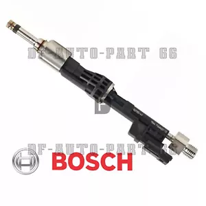 OEM BOSCH Fuel Injector For 07-18 BMW X3 X5 X6 335i 535i 640i 3.0L N55 TURBO - Picture 1 of 4