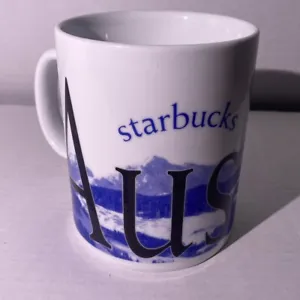 Starbucks City Mug Collector Series Austria - Picture 1 of 7