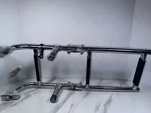 Boat Swim Ladder Telescoping Boat Ladder, Folding Dock Ladder,Swim Step No Screw - Picture 1 of 5