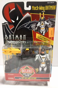 MECH WING BATMAN THE ANIMATED SERIES ACTION FIGURE KENNER UNOPENED 1993