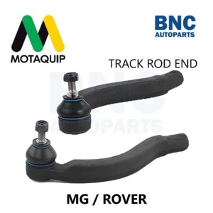 TRACK / TIE ROD END PAIR for ROVER 75 1999 - 2005 - MQ - Picture 1 of 1