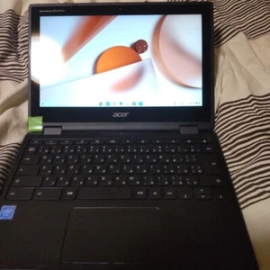 Acer Chromebook Spin511 R752 GT Celeron N4020 32GB EMMC RAM 4GB 11.6 inch - Afbeelding 1 van 8