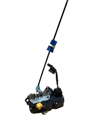 2005 2006 2007 2008 2009 BUICK LACROSSE левая задняя дверь защелка Lh-R OEM: 15813549 - Изображение 1 из 4