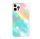 Watercolor TPU Bumper Case Cover For iPhone 11 12 Pro Max XR 8+ iPod Touch 5/6/7