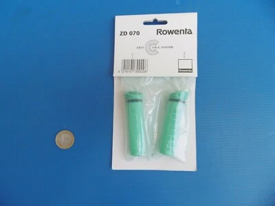 ROWENTA - CASSETTES ANTI CALCAIRE POUR CENTRALE VAPEUR DE 643C ROWENTA - NEUF  - Photo 1/4