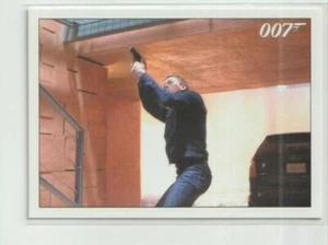 007 James Bond Quantum Of Solace Trading Card #075 - Picture 1 of 1
