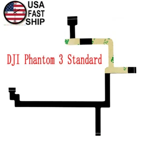DJI Phantom 3 Standard Vision Plus Gimbal Camera Flex Ribbon Cable Replacement - Picture 1 of 2