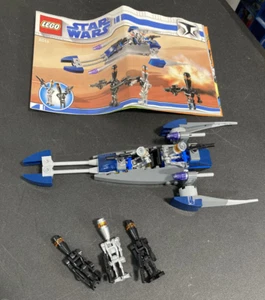 LEGO Star Wars: Assassin Droids Battle (8015) Complete All 5 Droids w/Manual - Picture 1 of 9