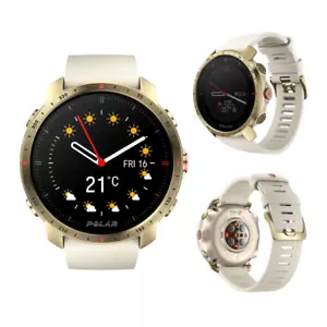 Reloj inteligente Polar GRIT X Pro Premium exterior multideporte GPS zafiro + navegación - Imagen 1 de 4
