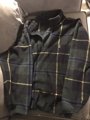 Nautica Vintage Fleece Mens Large - Image 1 of 4