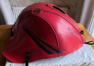 Cubierta de arnés de tanque Bagster Baglux 1567D Suzuki Hayabusa GSX1300R 2007-2020 - Imagen 1 de 5