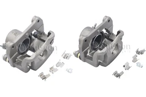 Front PAIR BBB Industries Disc Brake Calipers for 2001-2005 Mazda Miata (53549) - Picture 1 of 8
