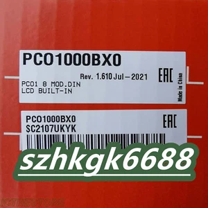 Controller CAREL PCO1000BX0 PCO1000BX0 - Foto 1 di 2