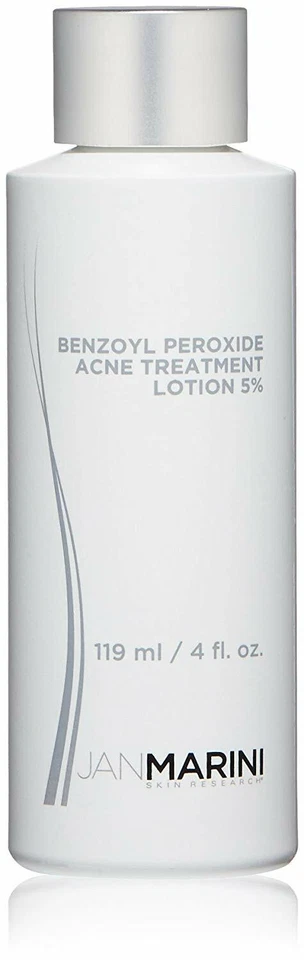 Jan Marini Benzoyl Peroxide Acne Treatment Solution 5% - Image 1 of 1