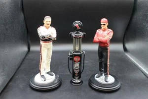 Dale Earnhardt 2 Statuen und Die-Cast Bank - Bild 1 von 6