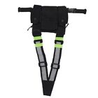 4X(Radios Pocket Radio Chest Harness Chest Front Pack Pouch Holster Vest Rig Car
