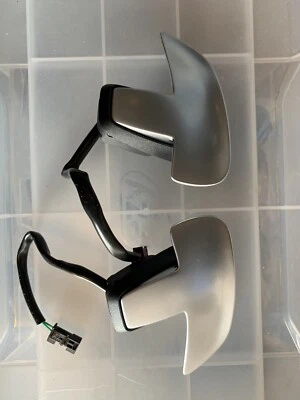 Juego de paletas de cambio de volante OEM MERCEDES AMG A0005453768 A0005453868 Foto 1 de 4