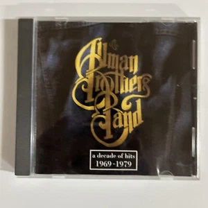 The Allman Brothers Band CD A Decade of Hits 1969-1979 - Picture 1 of 3