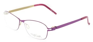 Fineform 10 25664348 54 mm MARCOS Gafas RX Gafas Ópticas Anteojos - Nuevo - Imagen 1 de 12