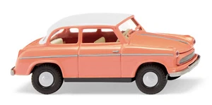 WIKING 080635 Lloyd Alexander Ts Saumon-Rouge / Blanc Ho 1:87 Neuf - Bild 1 von 1