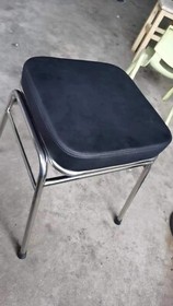 vewlix arcade cabinet Stool Black 