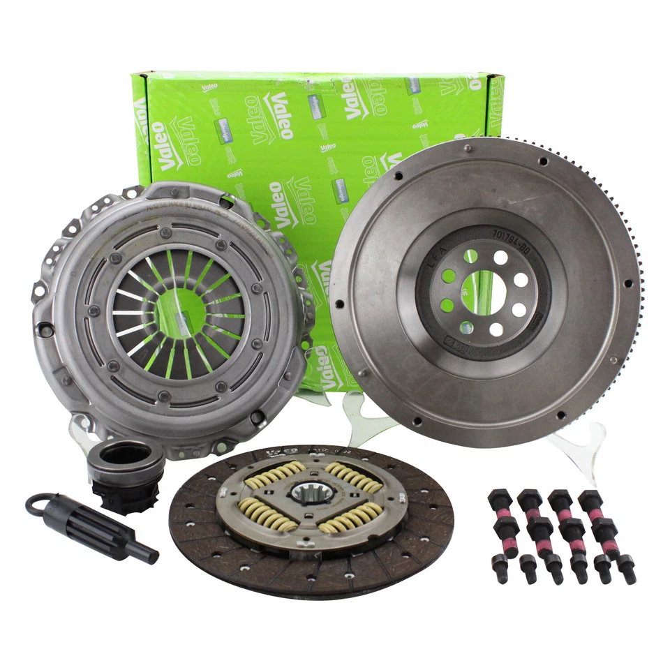 Kit de embrague Valeo (conversión de volante de inercia de doble masa) 52281208 Foto 1 de 4