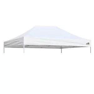 10x15 Pop Up Replacement Canopy Gazebo Tent Top Cover - Picture 1 of 27
