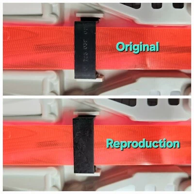 1980 Kenner Star Destroyer Reproduction Hologram Clip - High Quality - Image 1 of 4