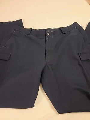 Брюки карманные тактические/карго BLAUER мужские темно-синие; размер 40 Reg - Изображение 1 из 4