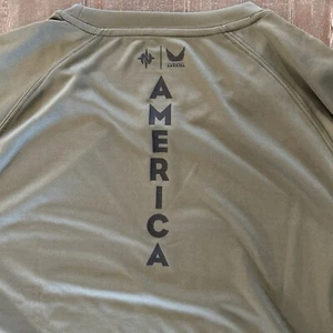 Nomad X Volition Flag Pursuit LS Moss L - Bild 1 von 5