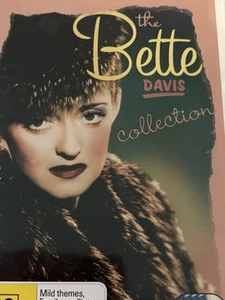 The Bette Davis Collection 4 Movie DVD Like New - Picture 1 of 6