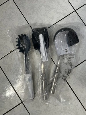 Küchenhelfer Schöpfkelle Nylon Schöpflöffel von Pampered Chef alte Kollektion  - Bild 1 von 3