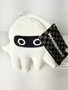 Mario Kart Plush Squid 2021 Good Stuff Official Nintendo Licensed Product - Picture 1 of 8