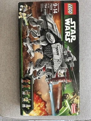 LEGO Star Wars AT-TE 75019 - Retired, New, Good condition, Original sealed box - Image 1 of 4