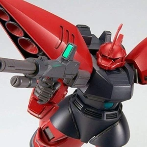 Gunpla 1/144 BANDAI Gundam HGUC MS-14J Regelgu Gundam ZZ Premium Bandai Limited - Picture 1 of 4