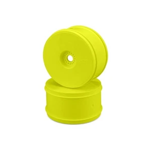 J Concepts JCO3369Y 1/8 Bullet 4.0" Truck Wheel, Yellow (4) - Picture 1 of 1