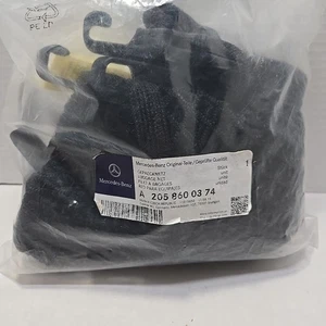 MERCEDES BENZ GENUINE LUGGAGE TRUNK CARGO NET A 205 860 03 74 NEW - Foto 1 di 4